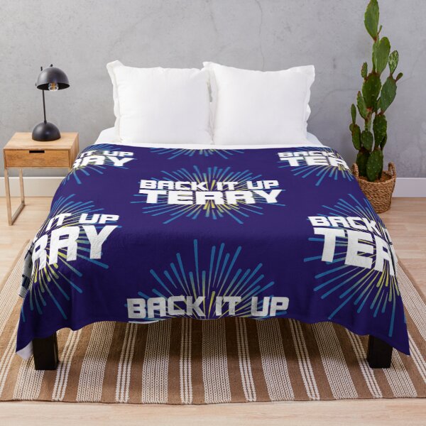 Item preview, Back It Up Terry designed and sold by TechnoNationSho.