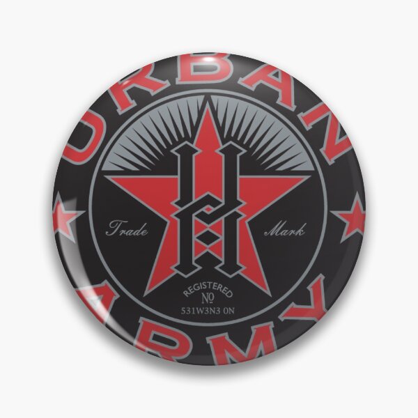 Item preview, URBAN ARMY - GREAT UA SEAL -Registered Trade Mark designed and sold by URBANARMY.