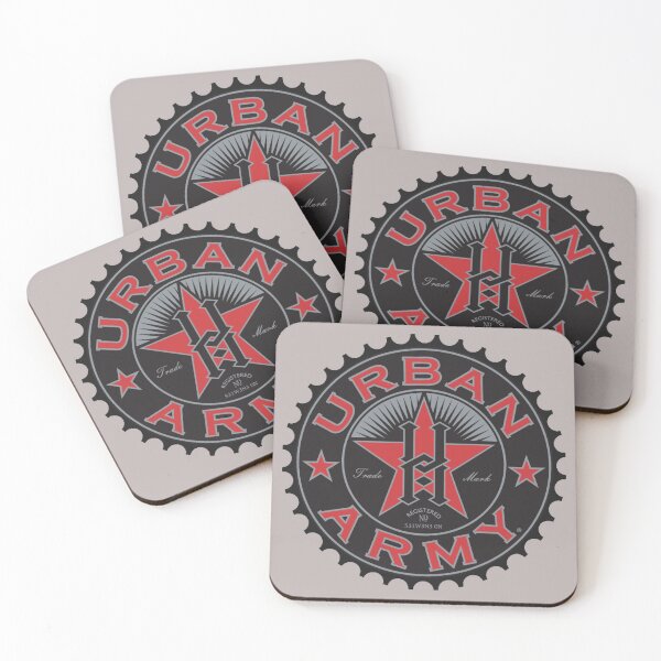 Item preview, URBAN ARMY - GREAT UA SEAL -Registered Trade Mark designed and sold by URBANARMY.