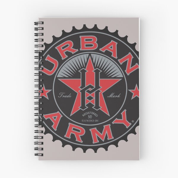 Item preview, URBAN ARMY - GREAT UA SEAL -Registered Trade Mark designed and sold by URBANARMY.