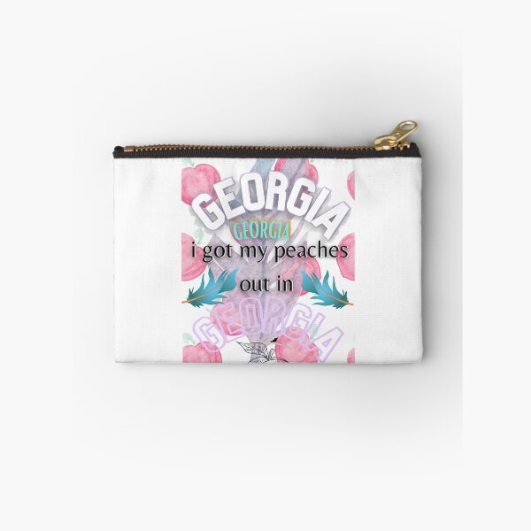 Item preview, I GOT MY PEACHES OUT IN GEORGIA  designed and sold by Flirt-Teez.