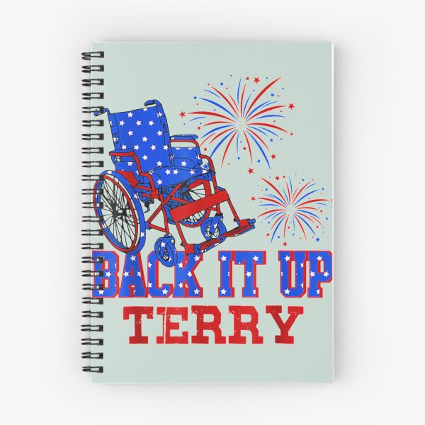 Item preview, Back It Up Terry 4th Of July Firework designed and sold by TechnoNationSho.