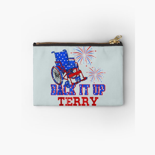 Item preview, Back It Up Terry 4th Of July Firework designed and sold by TechnoNationSho.