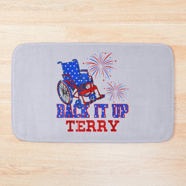 Item preview, Back It Up Terry 4th Of July Firework designed and sold by TechnoNationSho.