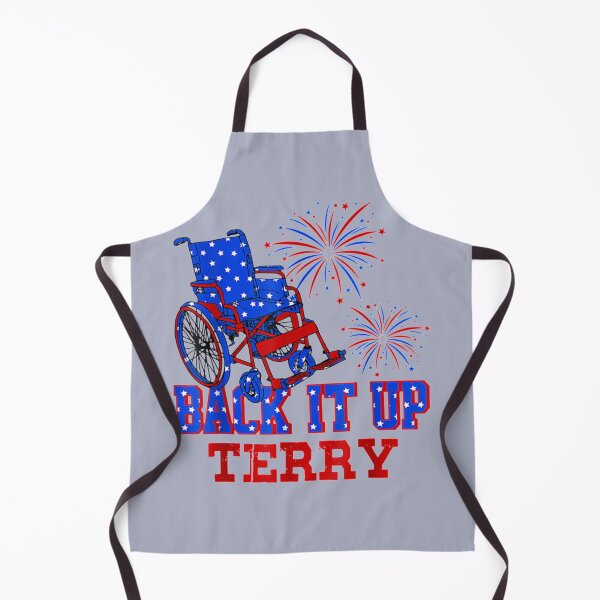 Item preview, Back It Up Terry 4th Of July Firework designed and sold by TechnoNationSho.