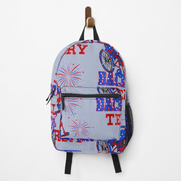 Item preview, Back It Up Terry 4th Of July Firework designed and sold by TechnoNationSho.