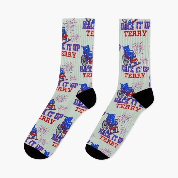 Item preview, Back It Up Terry 4th Of July Firework designed and sold by TechnoNationSho.