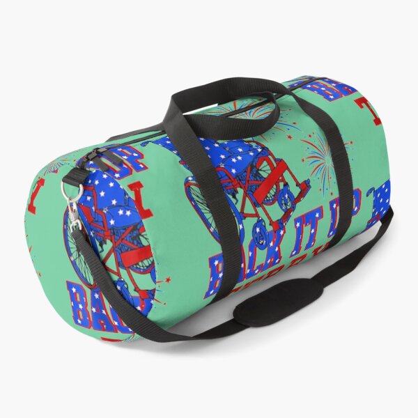 Item preview, Back It Up Terry 4th Of July Firework designed and sold by TechnoNationSho.