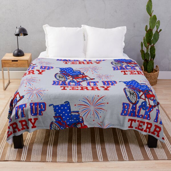 Item preview, Back It Up Terry 4th Of July Firework designed and sold by TechnoNationSho.
