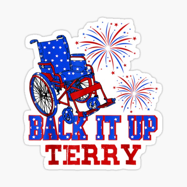 Back It Up Terry Badge Reel – DJECrafts
