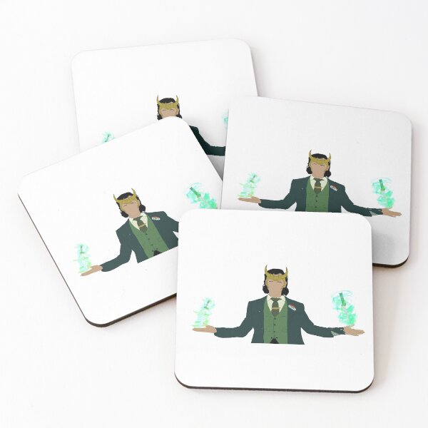 Item preview, Loki series with magic designed and sold by Drilona-gux.
