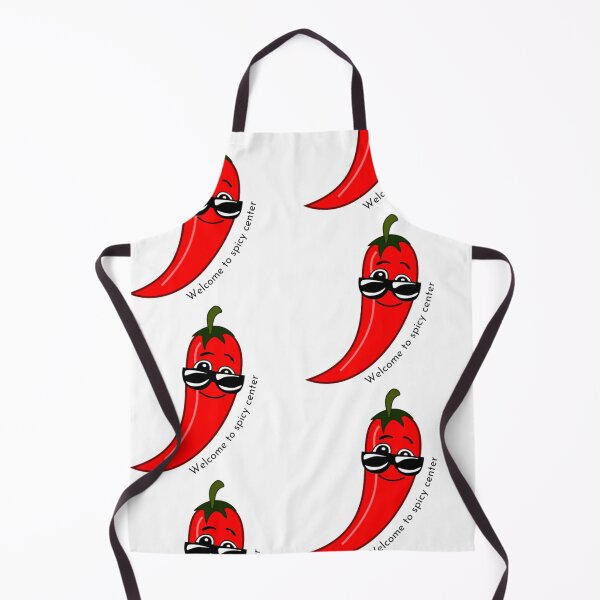 Item preview, Welcome to spicy center sticker designed and sold by Avani Creation.