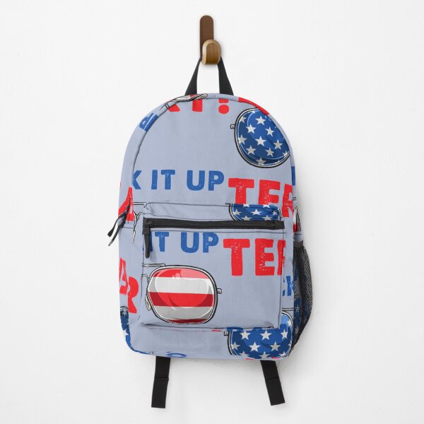 Item preview, Back It Up Terry designed and sold by TechnoNationSho.