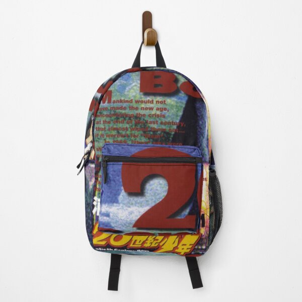 Item preview, 20th Century Boys  designed and sold by MerB23.
