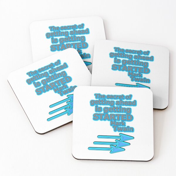 Item preview, The secret of... Mark Twain (AT) designed and sold by OleKurmudgeon.