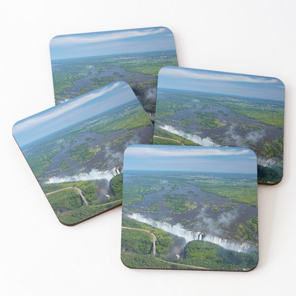 Item preview, Victoria Falls designed and sold by davidwallphoto.