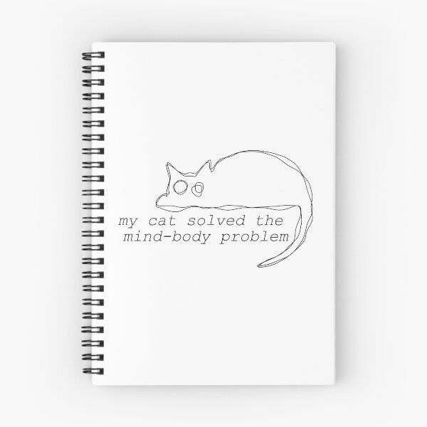 Item preview, Highly Intellectual Cat designed and sold by foggggggggy.