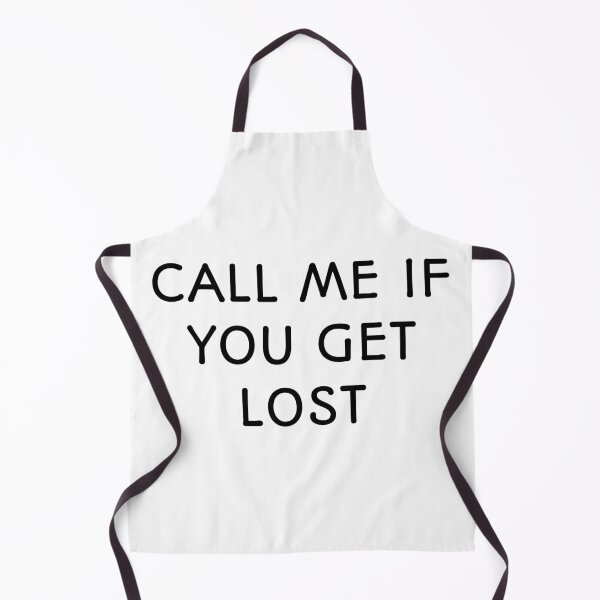 Item preview, Call Me If You Get Lost designed and sold by Santus.