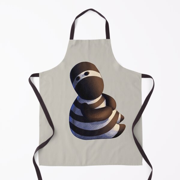 Item preview, The Nubbin Thief designed and sold by Squid-ink-art.