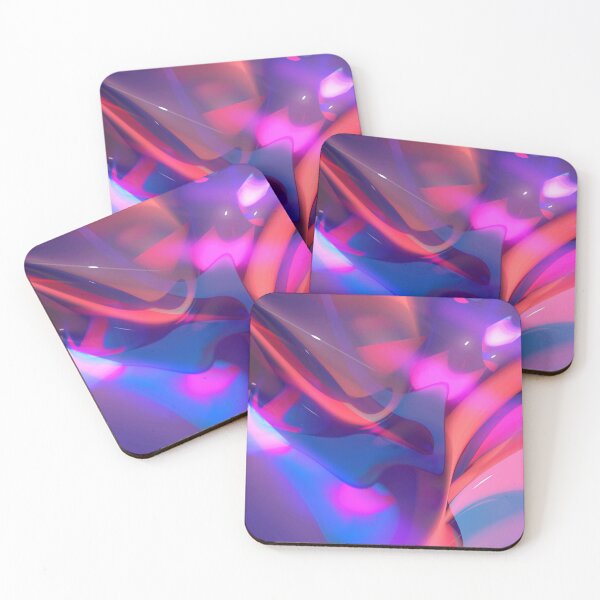 Item preview, Glowing Neon Lava designed and sold by WisdomInspired.