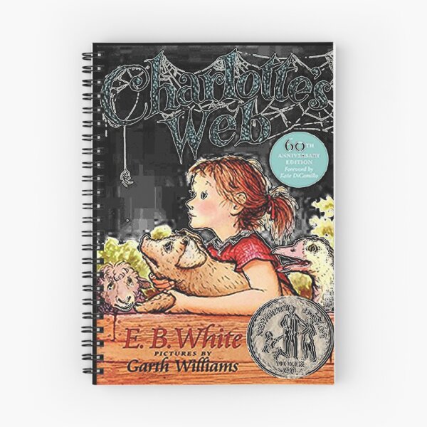 Item preview, Charlotte_s Web 1, Design  designed and sold by JOHNbitner.