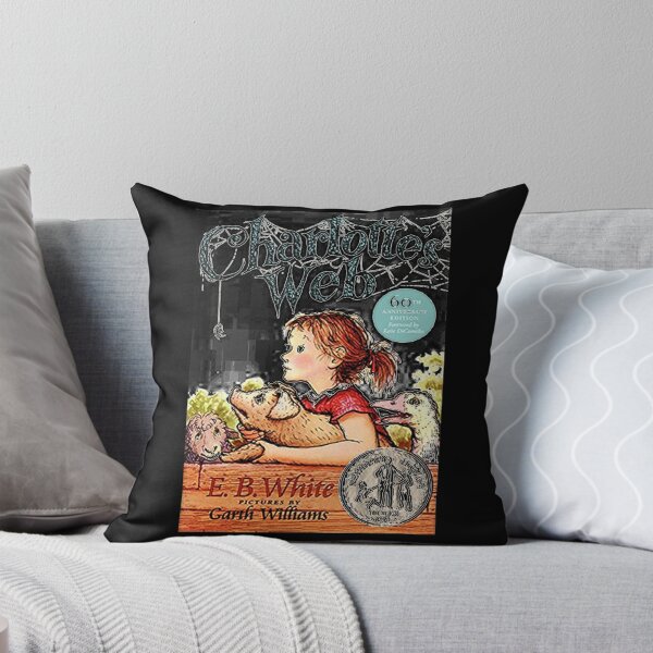 Item preview, Charlotte_s Web 1, Design  designed and sold by JOHNbitner.