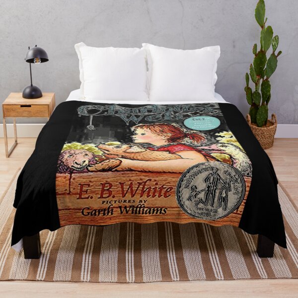 Item preview, Charlotte_s Web 1, Design  designed and sold by JOHNbitner.