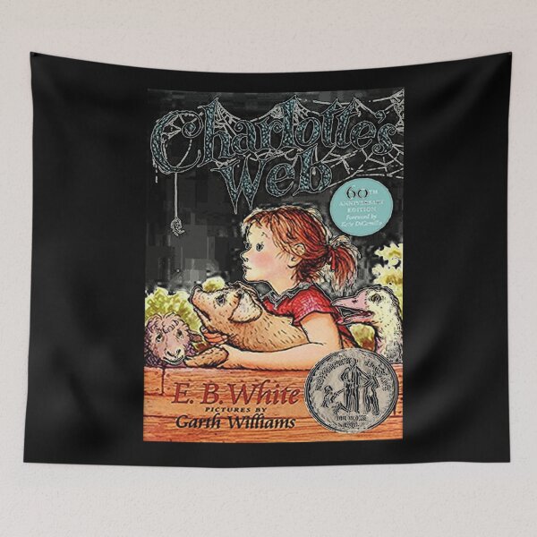 Item preview, Charlotte_s Web 1, Design  designed and sold by JOHNbitner.