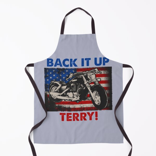 Item preview, Back It Up Terry designed and sold by TechnoNationSho.