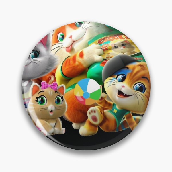 Item preview, Cartoon fun cats Paw Patrol Chase Rubble Skye The Mighty Halloween Christmas designed and sold by PawPatrolBDuong.