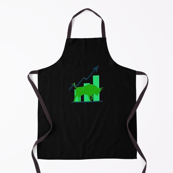 Item preview, Bull Market designed and sold by The Invisible Hand Shop.