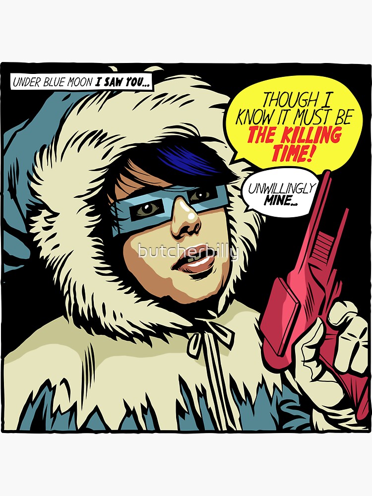 Post-Punk Ice by butcherbilly