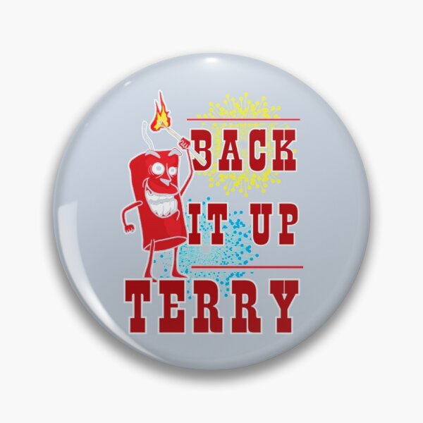 Item preview, Back It Up Terry designed and sold by TechnoNationSho.