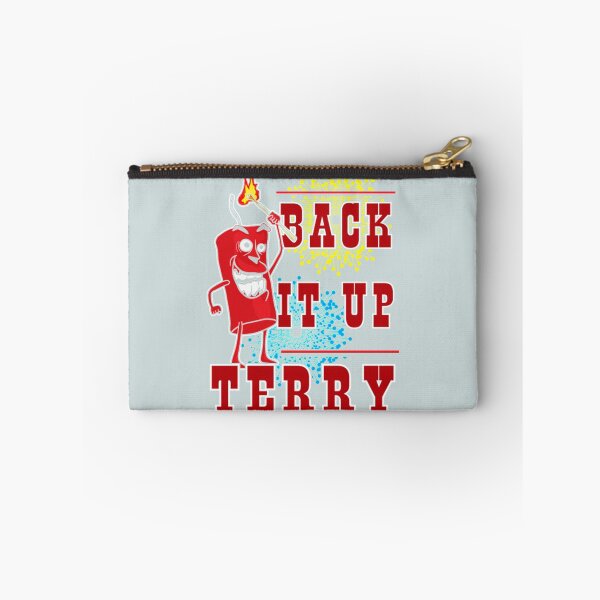 Item preview, Back It Up Terry designed and sold by TechnoNationSho.