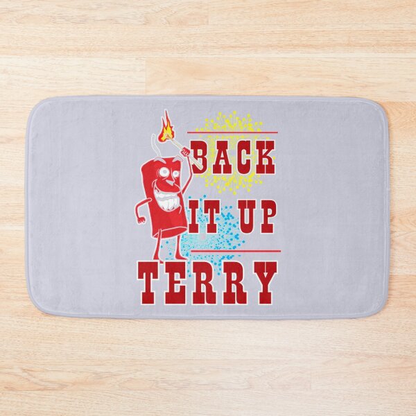 Item preview, Back It Up Terry designed and sold by TechnoNationSho.