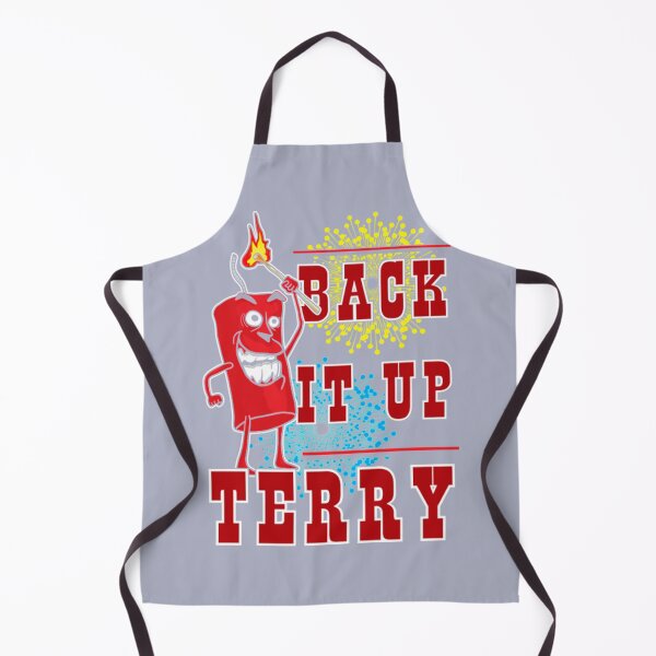 Item preview, Back It Up Terry designed and sold by TechnoNationSho.