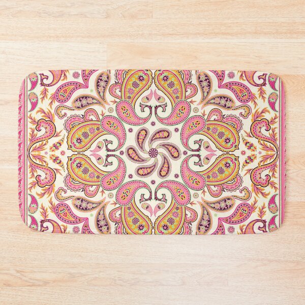 Item preview, Pink Paisley designed and sold by Skaska.