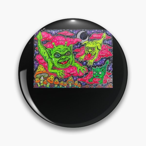 Item preview, Boglins Renaissance art Classic designed and sold by RawlsJames.