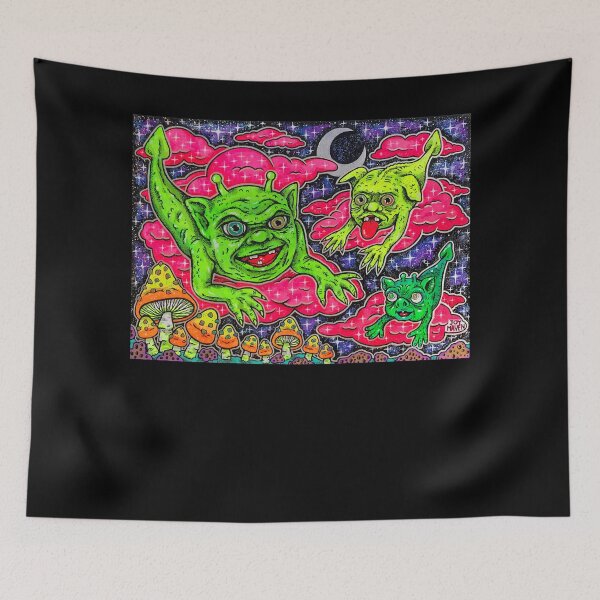 Item preview, Boglins Renaissance art Classic designed and sold by RawlsJames.