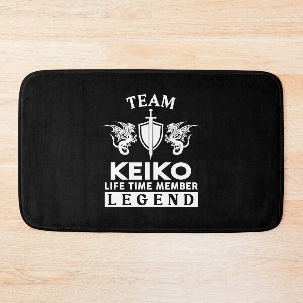 Item preview, Keiko Name T Shirt - Keiko Legend Lifetime Member Gift Item Tee.Png designed and sold by ccombercor.