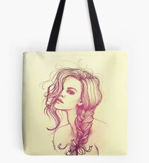 braid Tote Bag
