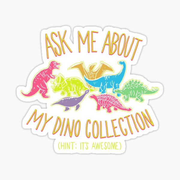 Item preview, Dino Collection designed and sold by wytrab8.