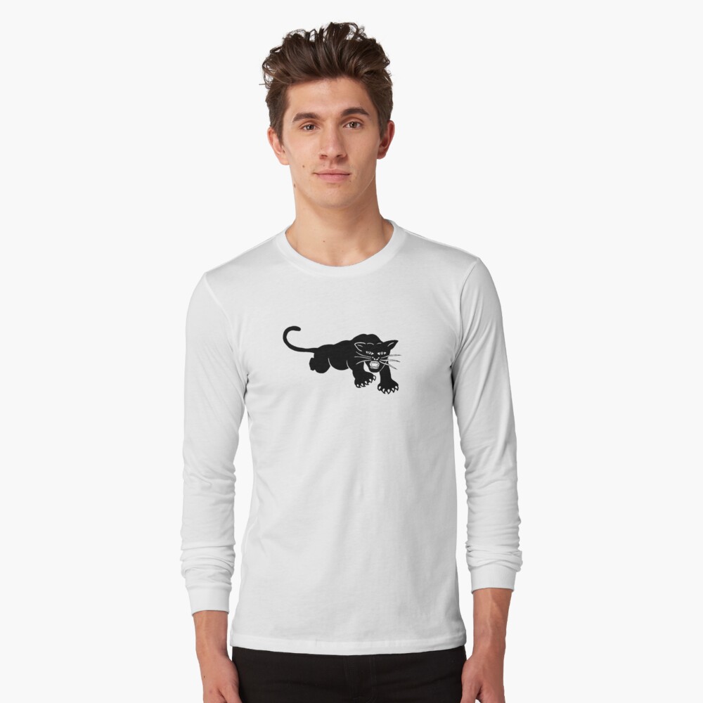Vista previa del artículo con la obra «Camiseta de manga larga», diseñado y vendido por FightCommodity.