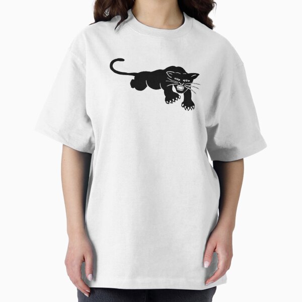 Artikel-Vorschau von Schwarzer Panther-Party-Logo, designt und verkauft von FightCommodity.