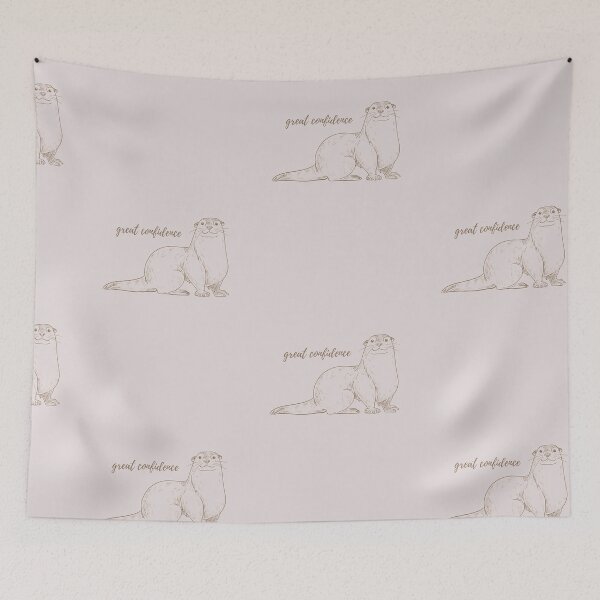 Item preview, great confidence designed and sold by BLOBBOF.
