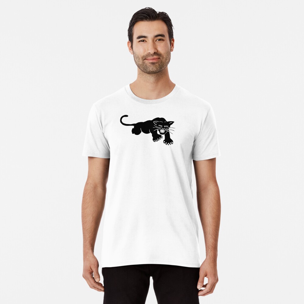 Vista previa del artículo con la obra «Camiseta premium», diseñado y vendido por FightCommodity.