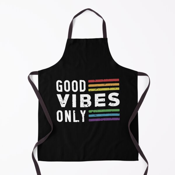 Item preview, Good Vibes Only designed and sold by BorderlineComb.