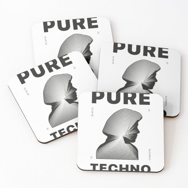 Item preview, Charlotte De Witte  designed and sold by TechnoNationSho.