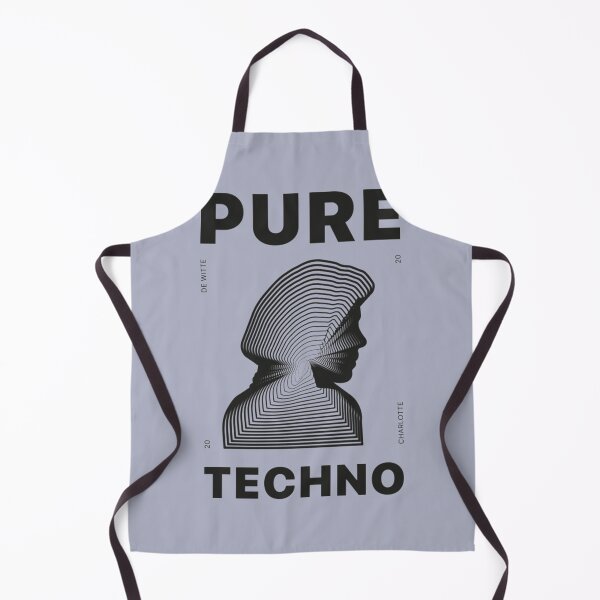 Item preview, Charlotte De Witte  designed and sold by TechnoNationSho.