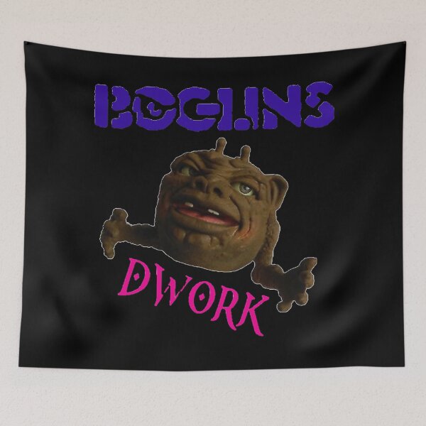 Item preview, Boglins - Dwork Classic designed and sold by RawlsJames.